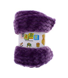 BABY BLANKET ASSORTED 39.4'' X 27.6''