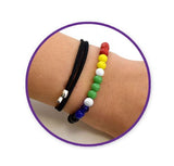 GLASS SEED BEADS YELLOW