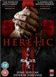 HERETIC DVD