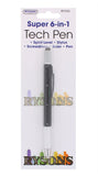 SUPER 5 IN 1 TECH PEN