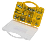 HOSE CLAMPS & TERRY HOOKS ASSORTMENT SET