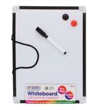 WHITEBOARD W/ PENS & MAGNETS