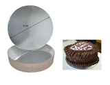 CAKE BOARD ROUND 20 CM