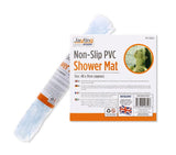 NON-SLIP PVC SHOWER MAT