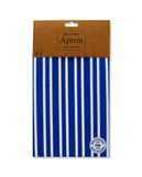 COTTON APRON W/WATER PROOF BACKING
