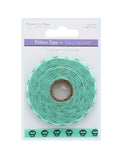 RIBBON TAPE MINT CUPCAKE 1CMx2.75M
