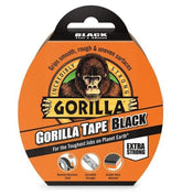 GORILLA EXTRA STRONG TAPE BLACK 11M X 48MM