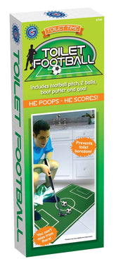 TOILET FOOTBALL