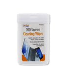 100PK SCREEN CLEANING WIPES
