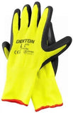 DEKTON SIZE L PREMIUM LATEX GLOVES
