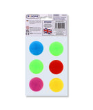 RYSONS 6PK ASSORTED MINI YO-YOS