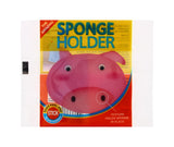 ASSORTED SPONGE HOLDER ANIMAL DESIGN
