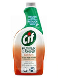 CIF POWER & SHINE KITCHEN CLEANER REFILL 700ML