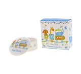 FIRST TOOTH BOY CERAMIC TRINKET BOX