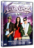 N-DUBZ-LOVE LIVE LIFE-DVD