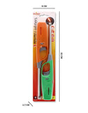 2PK REFILLABLE MULTI USE GAS LIGHTERS