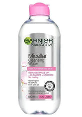 GARNIER MICELLAR CLEANSING WATER 400ML