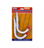 LADDER STORAGE HOOKS TWIN PACK