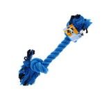 2 WAY DOG TUG & PULL TOY