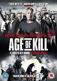 AGE OF KILL-DVD