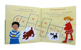 LORRAINE KELLY-PLAY HOPSCOTCH A COUNTING BOOK