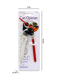 ASSORTED BUTTERFLY CAN OPENER