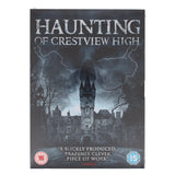 THE HAUNTING OF CRESTVIEW HIGH-DVD