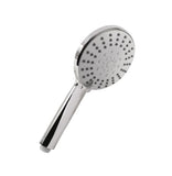 5 FUNCTION SHOWER HANDSET CHROME CROYDEX