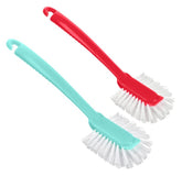ASSORTED DISH WASHING BRUSH WITH PP FIBRES