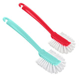 ASSORTED DISH WASHING BRUSH WITH PP FIBRES