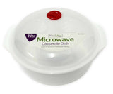 SMALL MICROWAVE CASSEROLE DISH
