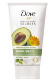 75ML DOVE NOURISHING SECRETS HAND CREAM