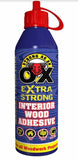 500ML EXTRA STRONG INTERIOR WOOD ADHESIVE