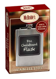 8OZ DRINKING FLASK