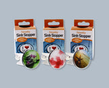 ASSORTED SINK PLUG DESIGN