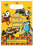 MIXELS-8PC LOOT BAGS