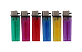 6PK DISPOSABLE FLINT LIGHTER