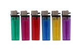 6PK DISPOSABLE FLINT LIGHTER