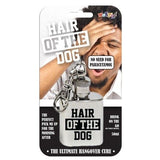 HAIR OF THE DOG MINI FLASK