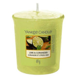 50G ASSORTED YANKEE CANDLE SAMPLERS SCENTED