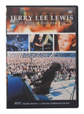JERRY LEE LEWIS THE STORY OF ROCK AND ROLL DVD