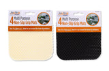 4PC NON SLIP GRIP MAT