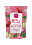 SPA 450G BATH SALTS - SPARKLING APPLE & CHERRY