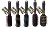 ASSORTED HAIR BRUSH