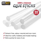 50PCS 11mm GLUE STICKS