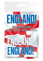 CARD HOLDER ENGLAND
