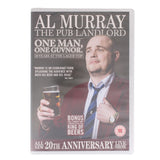 AL MURRAY-ONE MAN,ONE GUVNOR-DVD