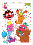 MOSHI MONSTERS-8 LOOT BAGS