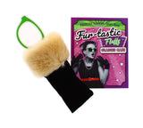 CHARMING CRAFT BOOK W/FLUFFY GLASSES CASE