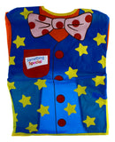 MR TUMBLE SOMETHING SPECIAL PAINTING COAT